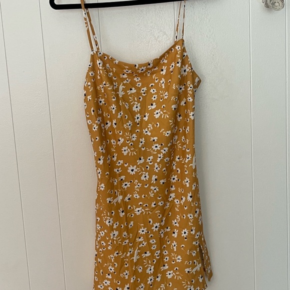 Princess Polly Dawson Mini Dress - Picture 2 of 10